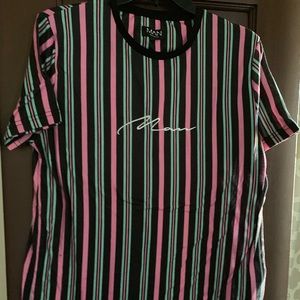 Tee shirt sleeve and shorts set for men